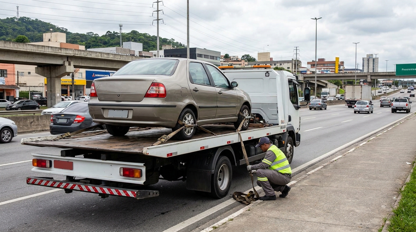 Transporte de Veículos em Cascavel‑PR